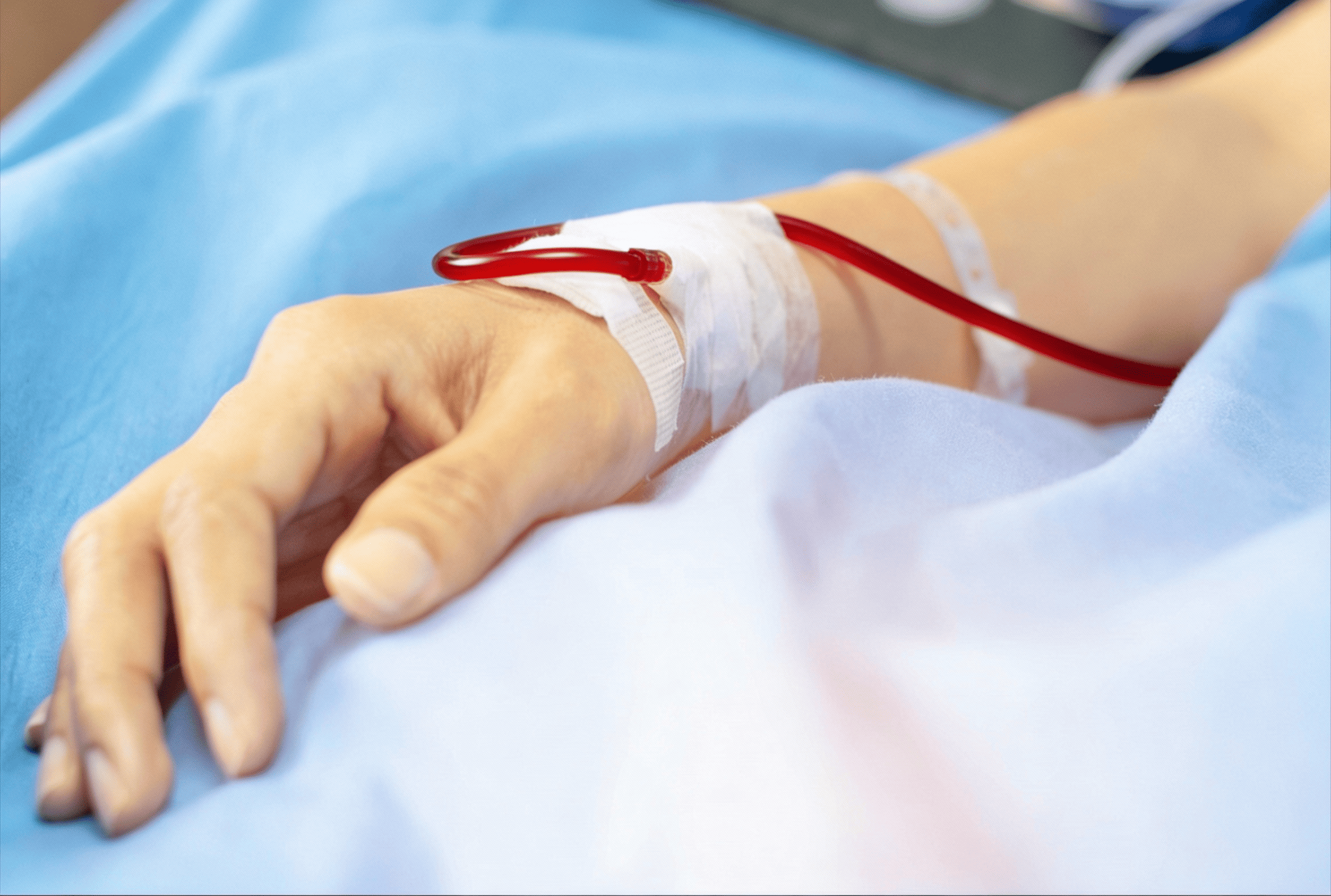 광양자 혈액치료 - 자외선 조사로 면역 조절과 염증 감소를 돕는 보완 치료