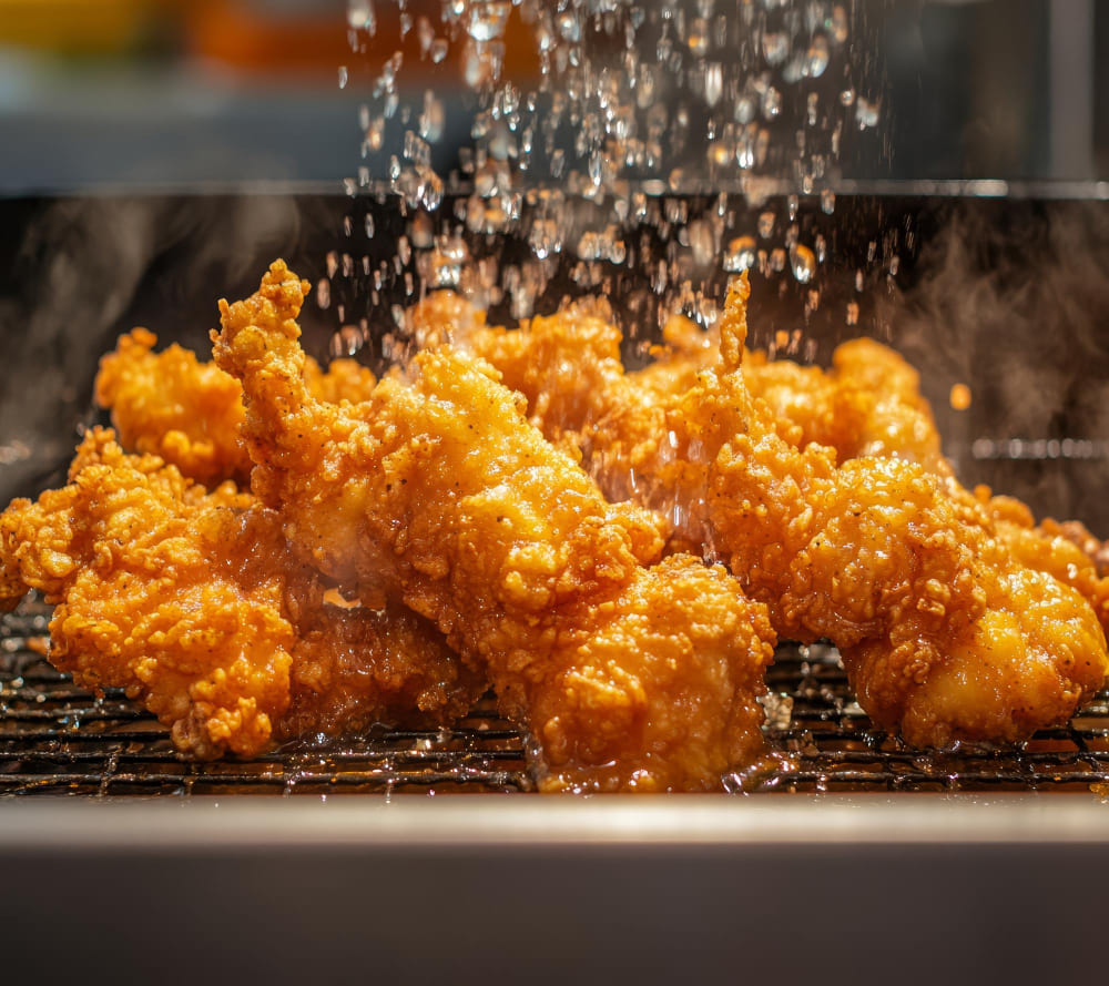 고온에서 튀겨지는 치킨, 튀김 조리법이 혈당과 인슐린 저항성에 미치는 영향