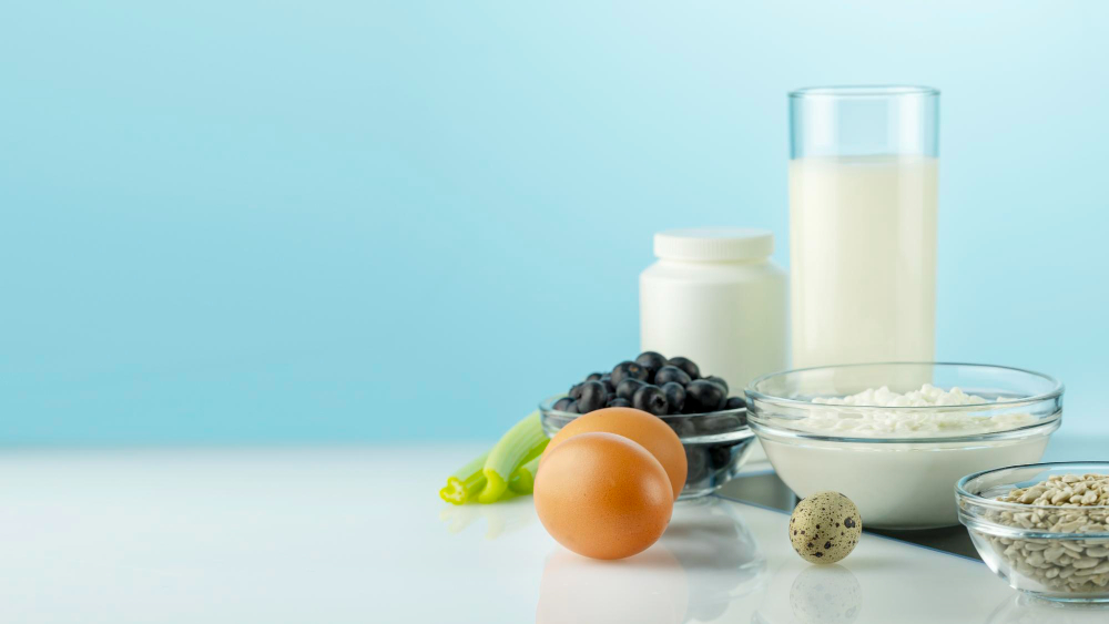 비만 주사제 치료 중 단백질 섭취 식품 달걀 우유 유청단백질 high protein foods eggs milk protein powder for muscle preservation during tirzepatide treatment