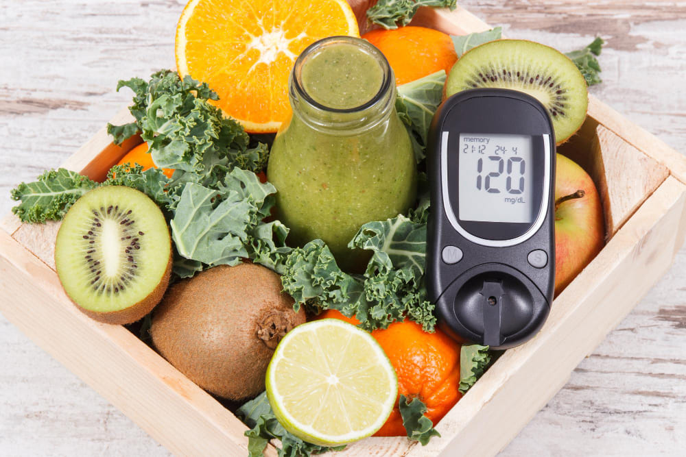 당뇨 환자의 과일 섭취 — 과일주스보다 통과일이 혈당 관리에 유리한 이유 0