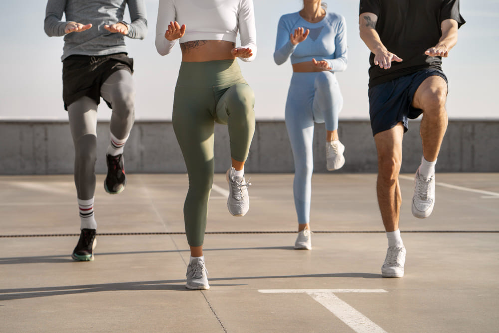 HDL콜레스테롤을 향상시킬수있는 가장 효율적인 방법중 하나는 운동입니다