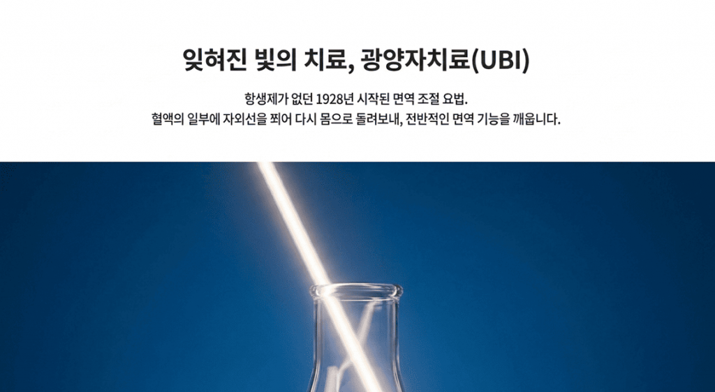 광양자 치료의 정의